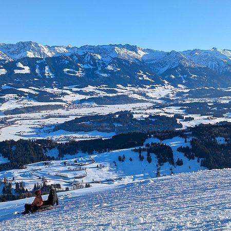 Allgaeu Bergluft Weitnau Ngoại thất bức ảnh