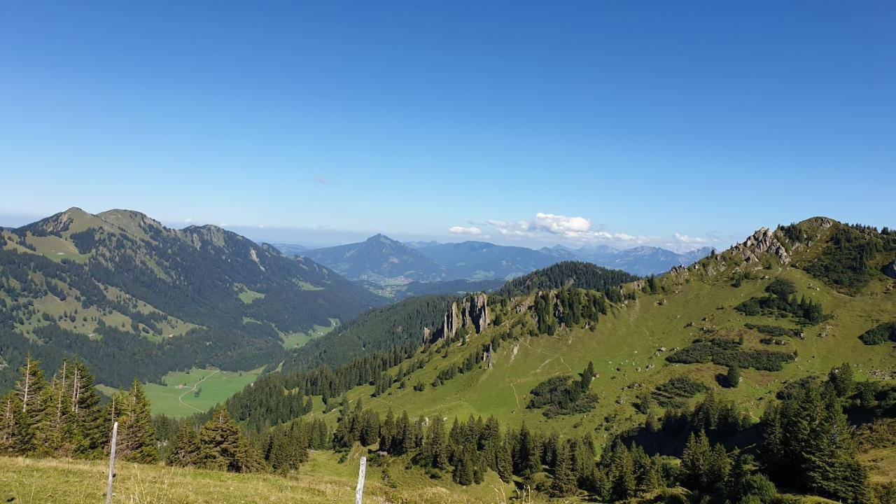 Allgaeu Bergluft Weitnau Ngoại thất bức ảnh