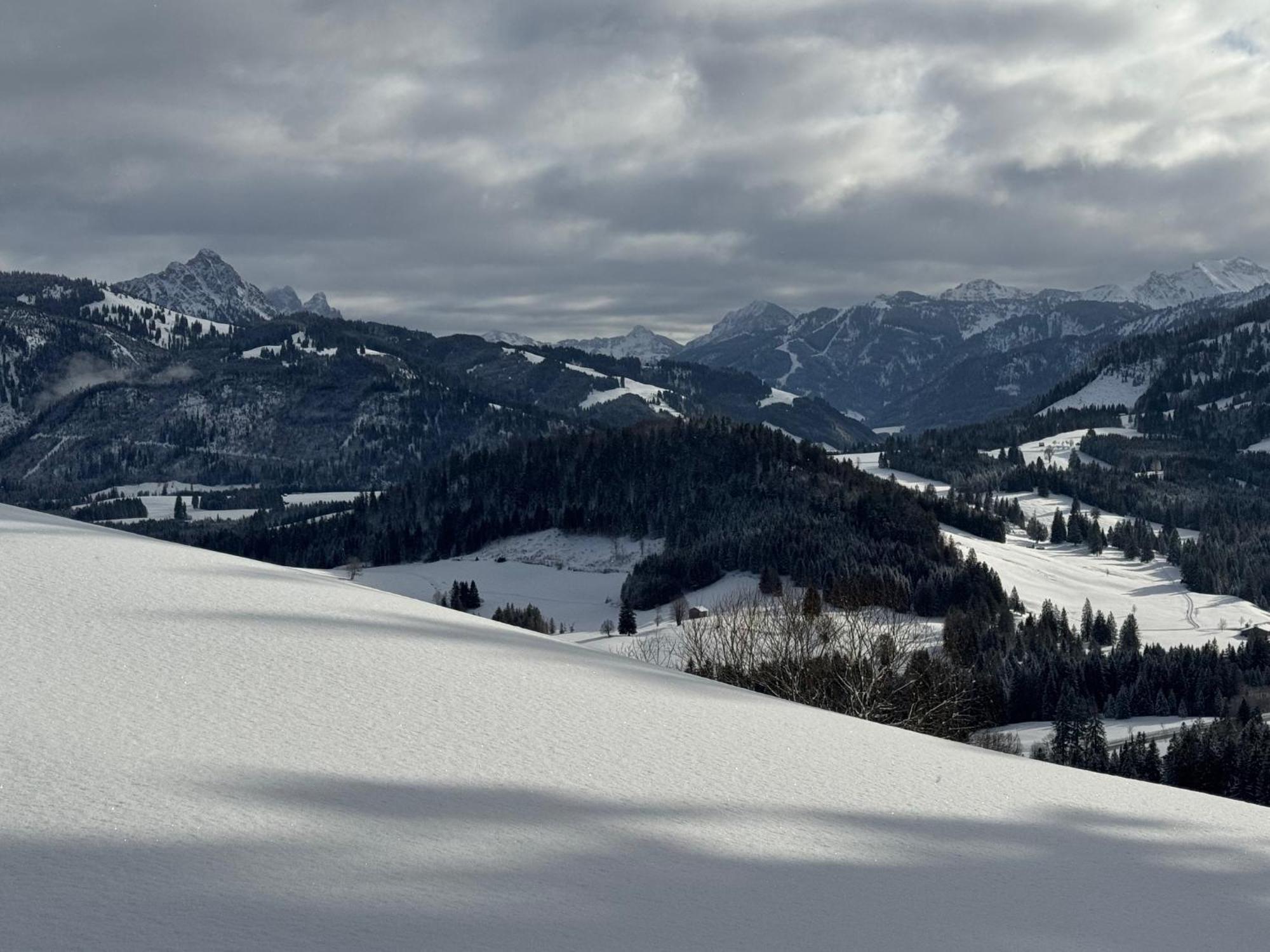 Allgaeu Bergluft Weitnau Ngoại thất bức ảnh