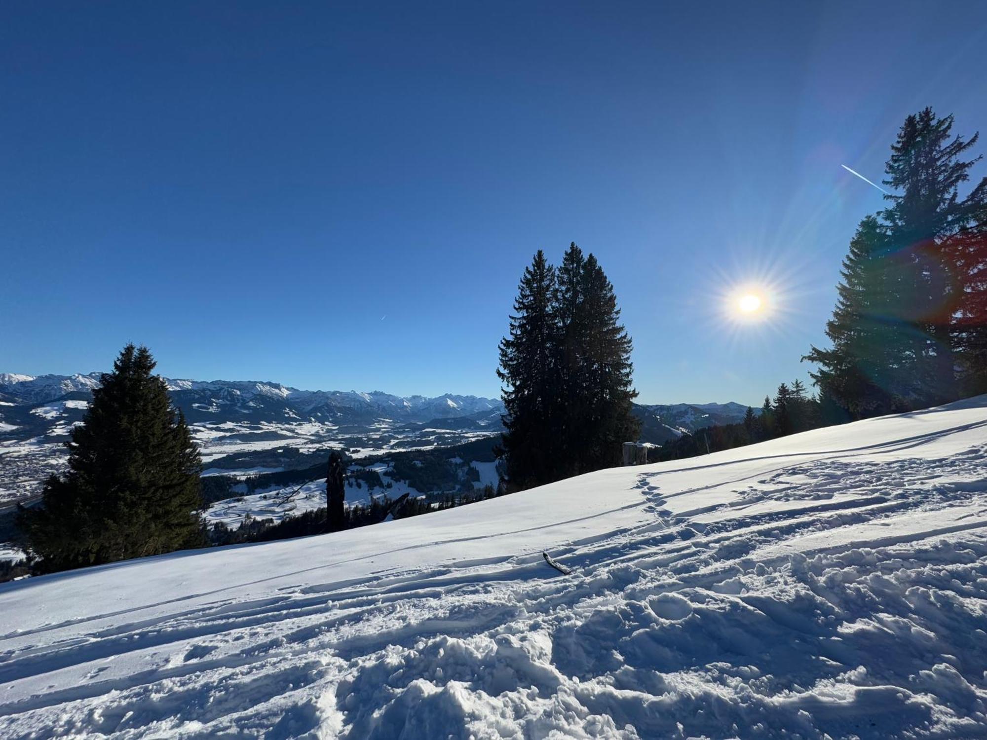 Allgaeu Bergluft Weitnau Ngoại thất bức ảnh