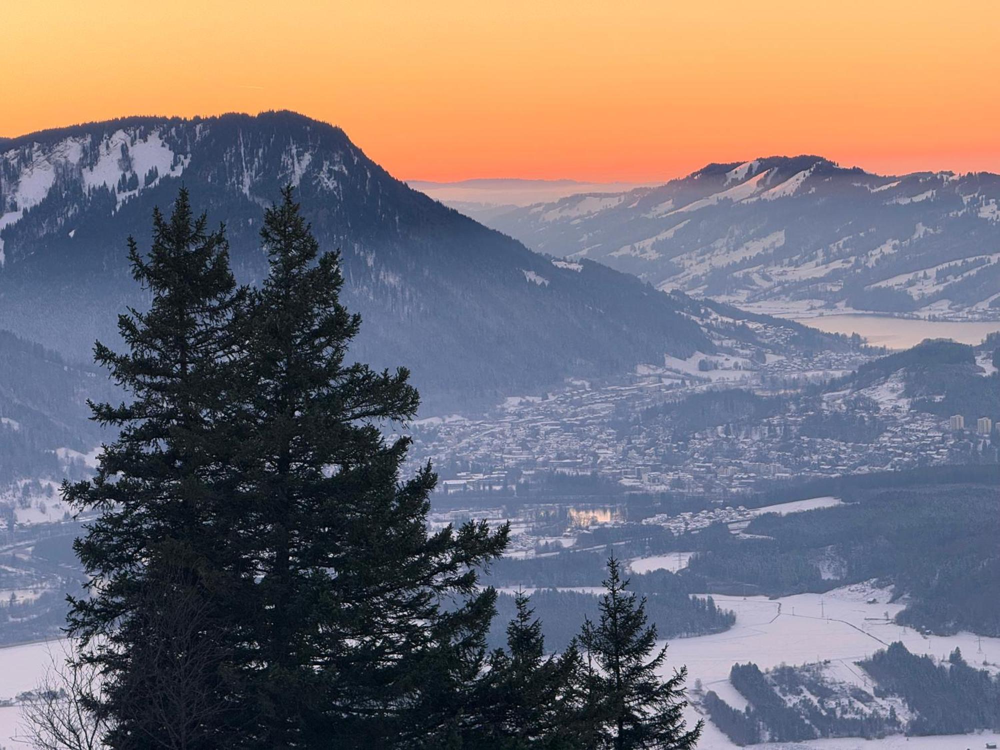 Allgaeu Bergluft Weitnau Ngoại thất bức ảnh