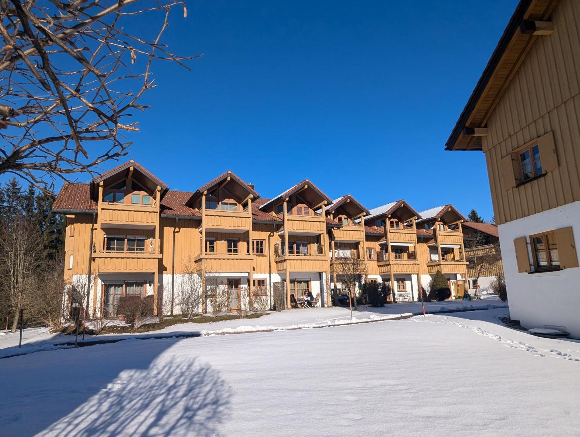Allgaeu Bergluft Weitnau Ngoại thất bức ảnh