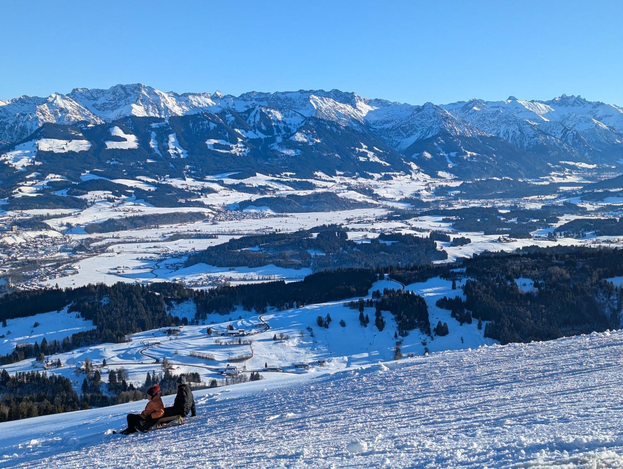 Allgaeu Bergluft Weitnau Ngoại thất bức ảnh