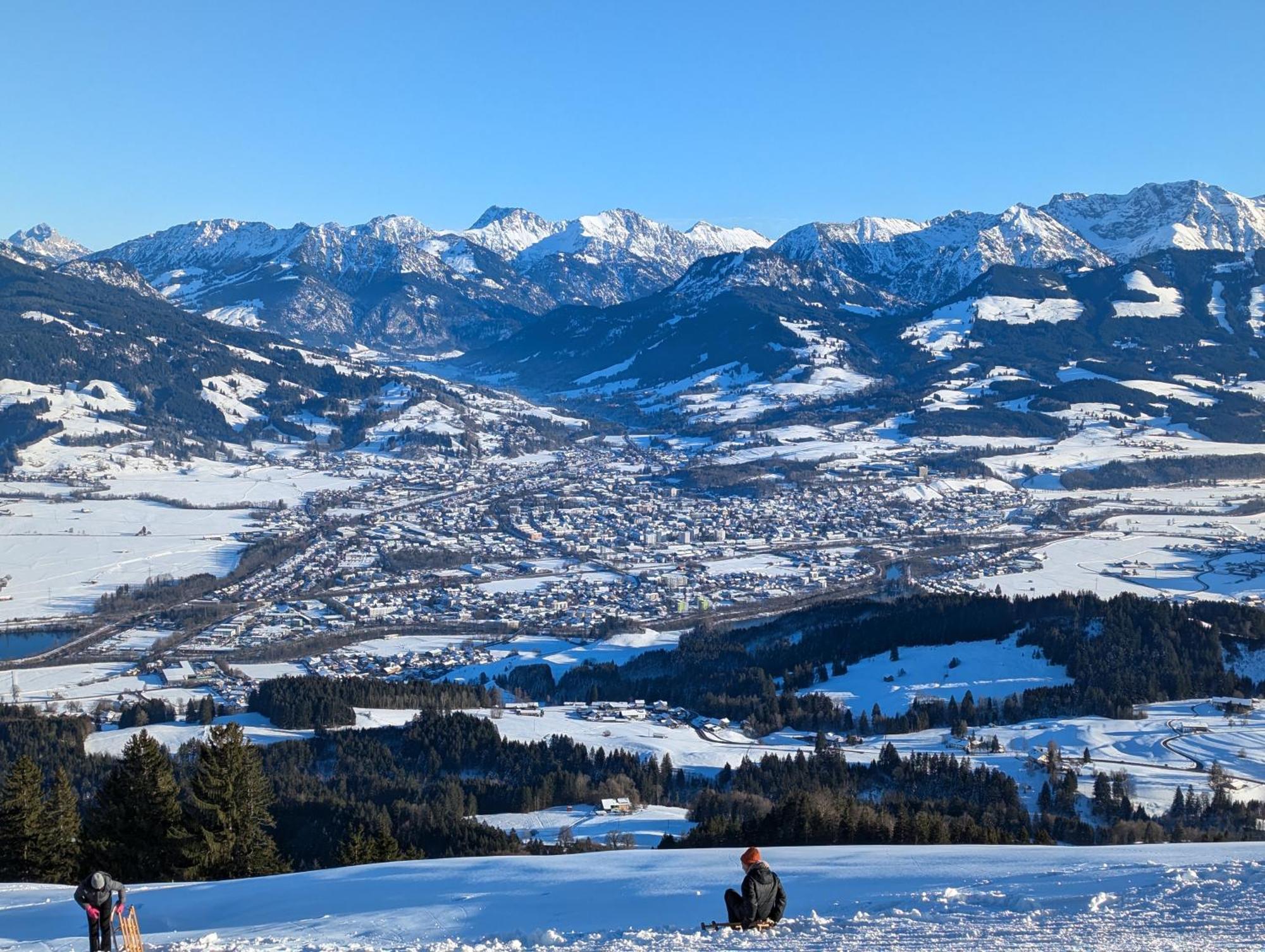 Allgaeu Bergluft Weitnau Ngoại thất bức ảnh