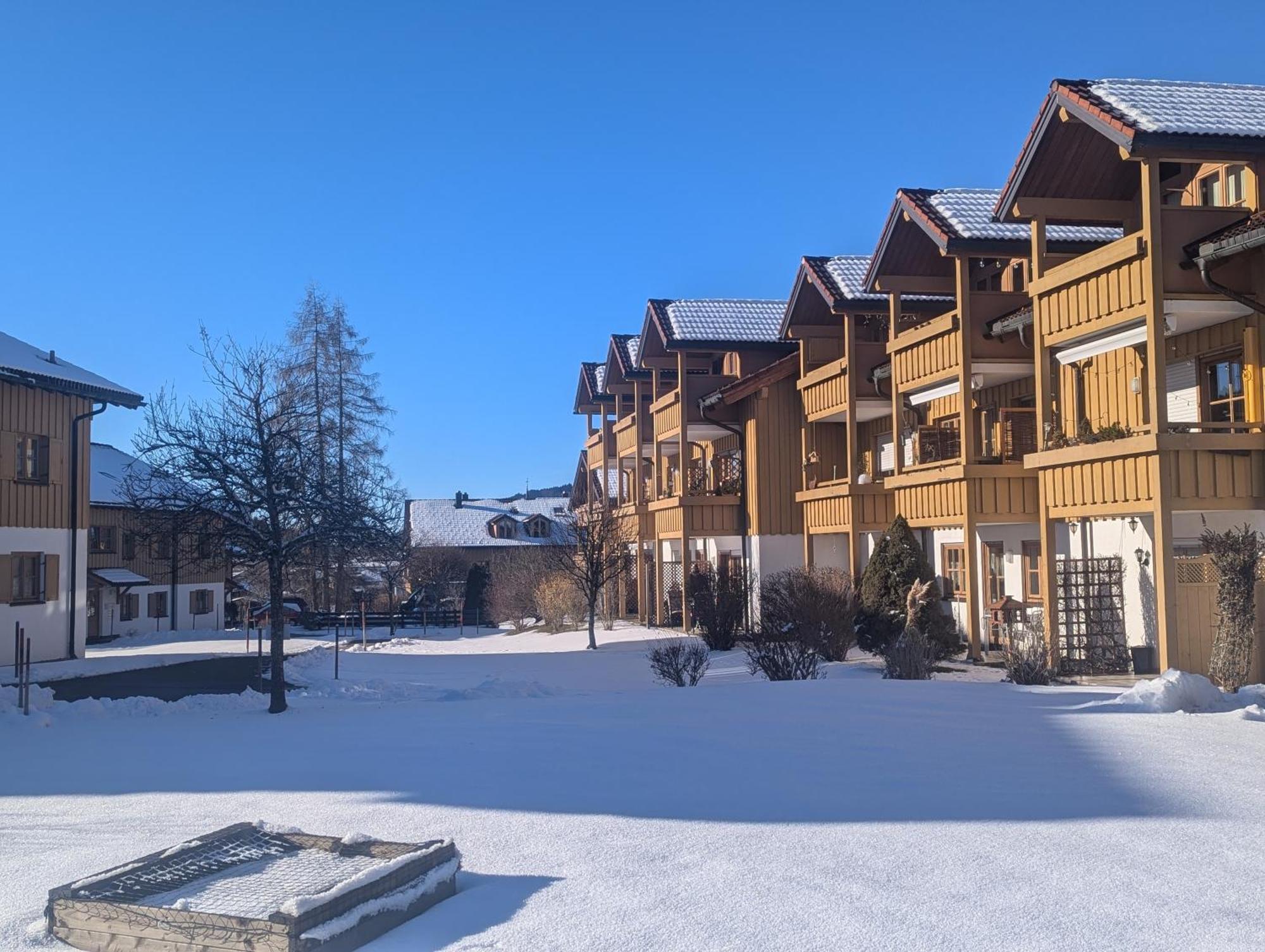 Allgaeu Bergluft Weitnau Ngoại thất bức ảnh