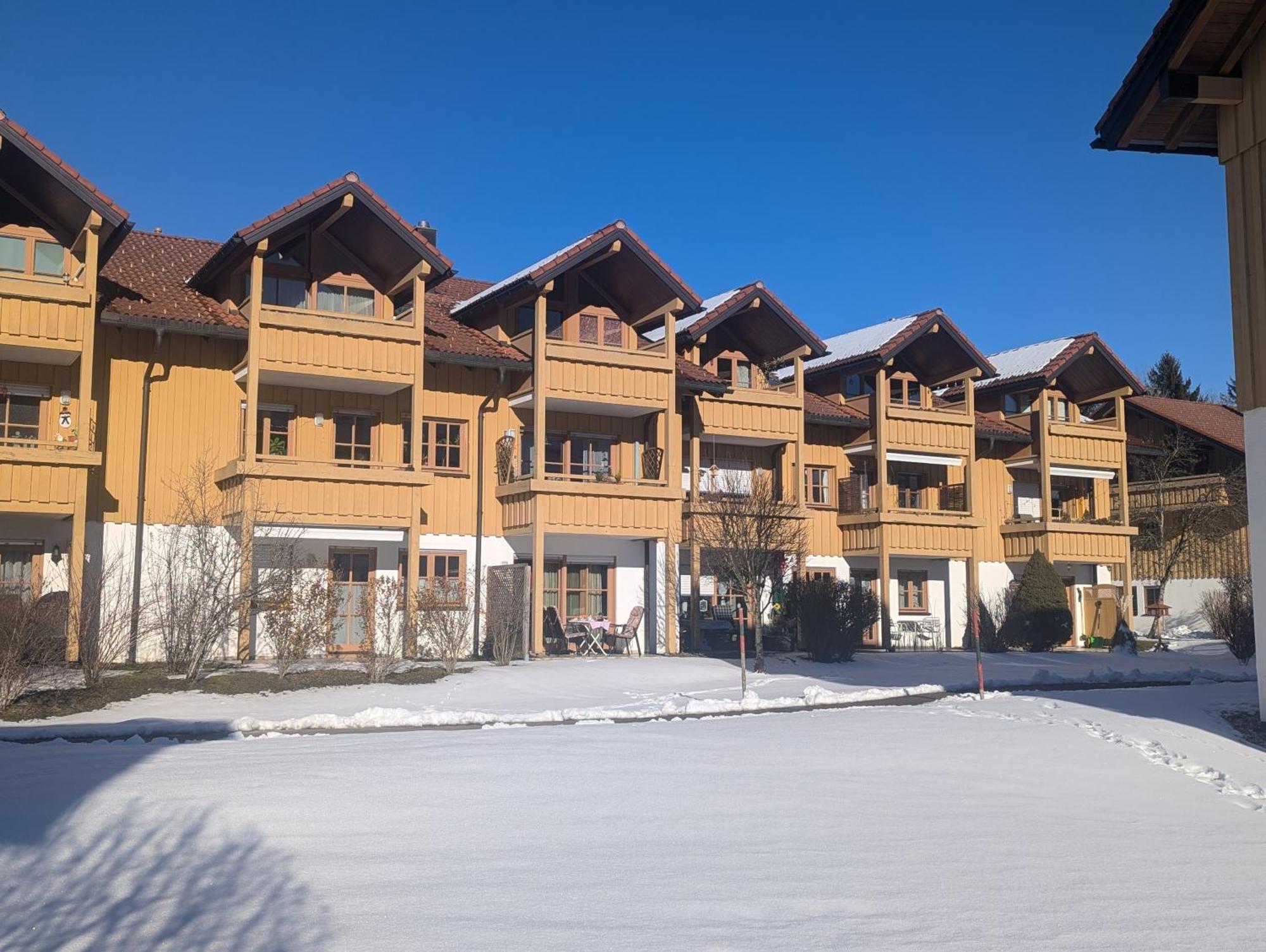 Allgaeu Bergluft Weitnau Ngoại thất bức ảnh
